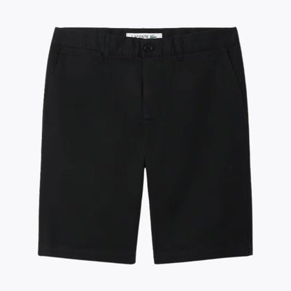 Pantalones Cortos Chinos LC Corte Slim de Algodón Elástico