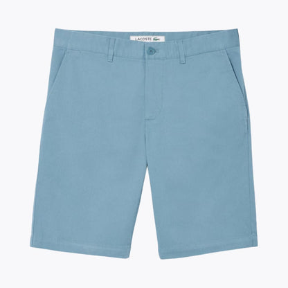 Pantalones Cortos Chinos LC Corte Slim de Algodón Elástico