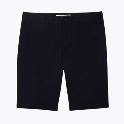 Pantalones Cortos Chinos LC Corte Slim de Algodón Elástico