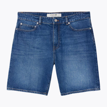 LC Corte Recto Denim Bermuda Shorts