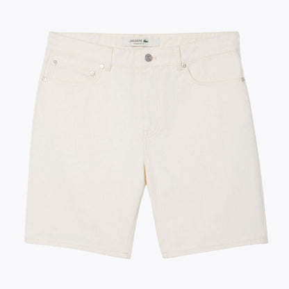 LC Corte Recto Denim Bermuda Shorts