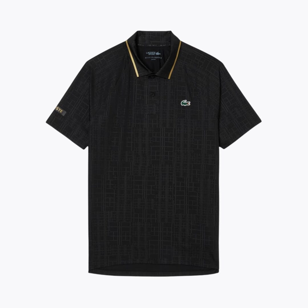 LC Tennis On Court Playera Polo