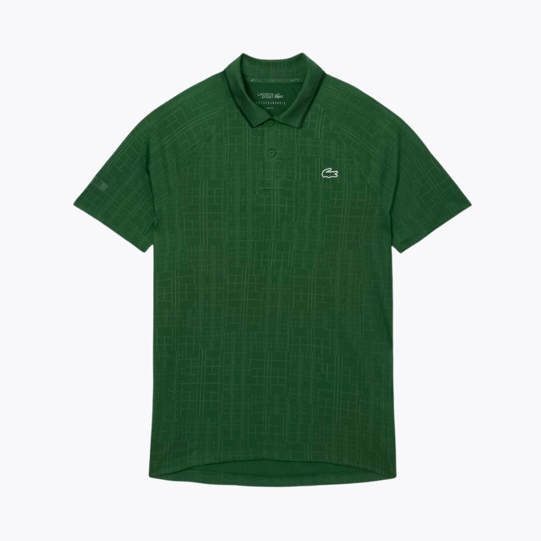 LC Tennis On Court Playera Polo