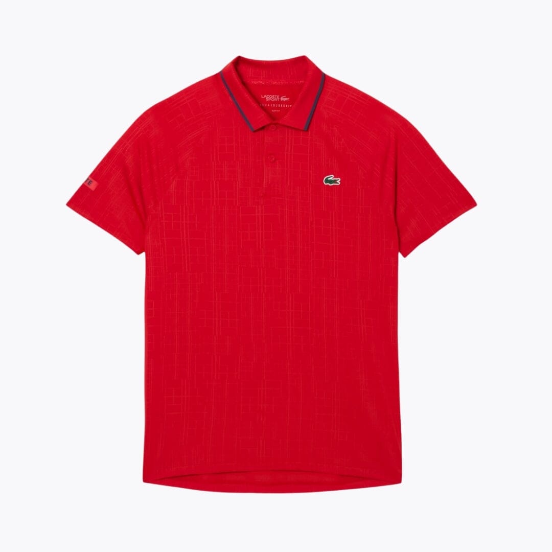 LC Tennis On Court Playera Polo