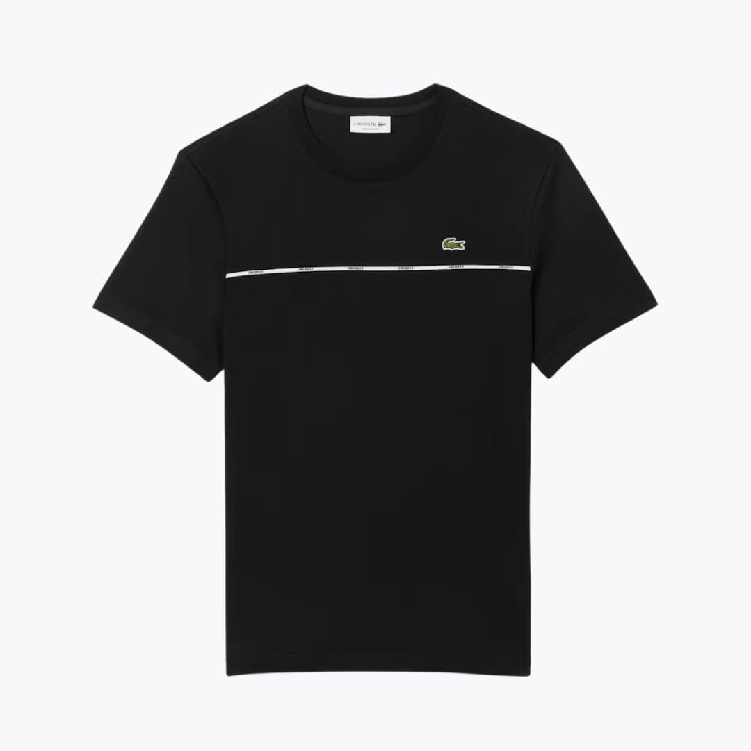 LC Trim Cotton Jersey Camiseta