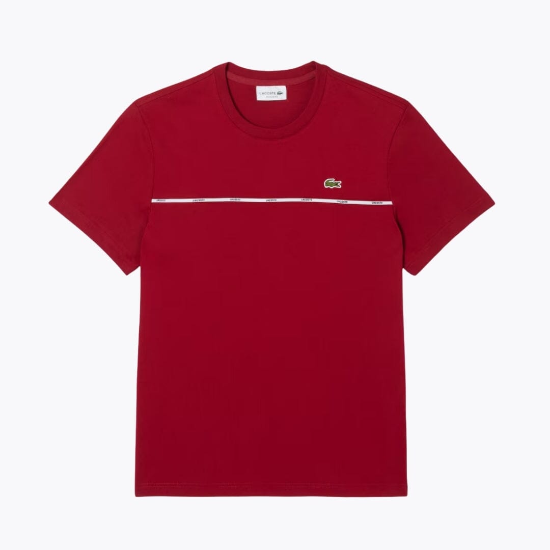 LC Trim Cotton Jersey Camiseta