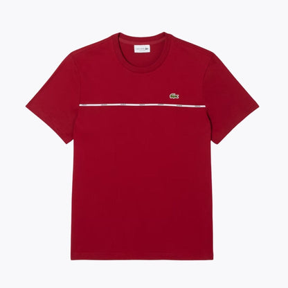 LC Trim Cotton Jersey Camiseta