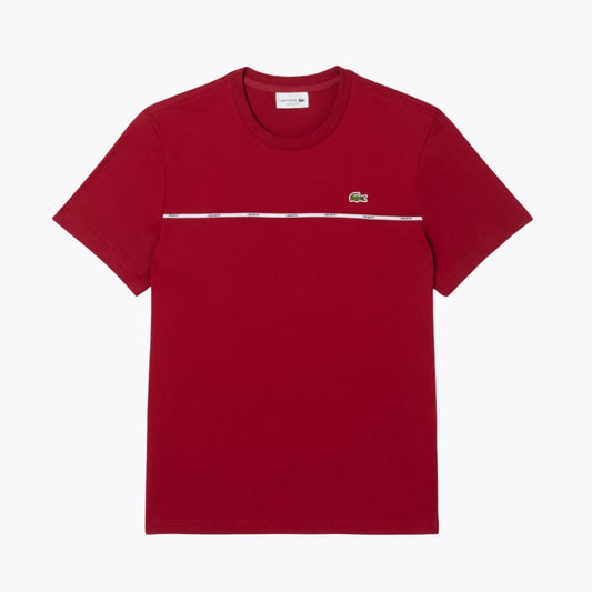 LC Trim Cotton Jersey Camiseta