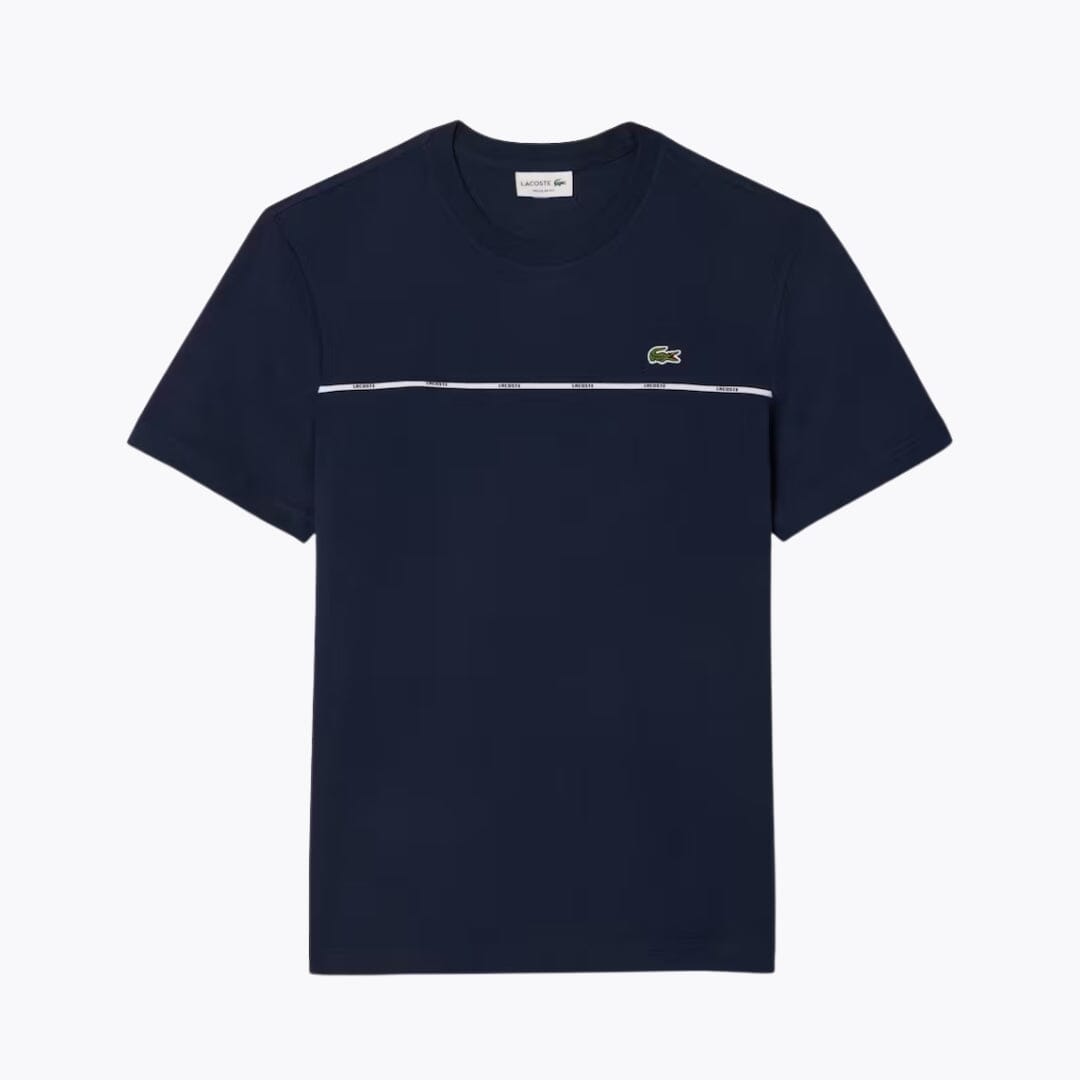 LC Trim Cotton Jersey Camiseta