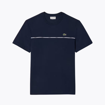 LC Trim Cotton Jersey Camiseta