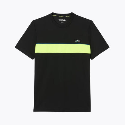 LC Ultra Dry Printed Tennis Camiseta