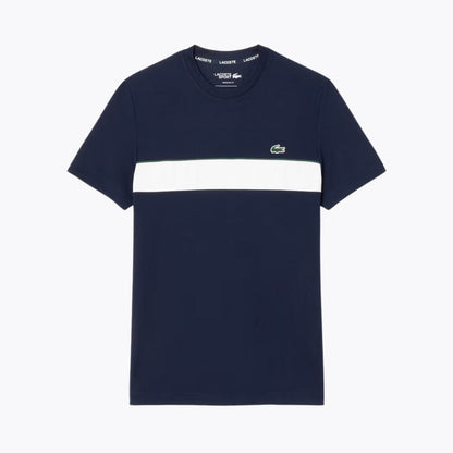 LC Ultra Dry Printed Tennis Camiseta