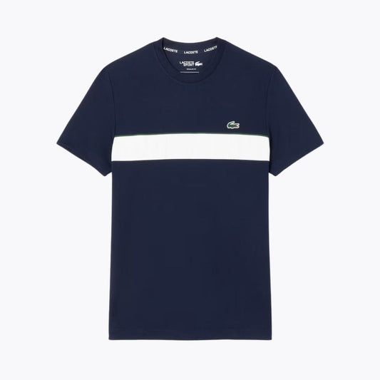 LC Ultra Dry Camiseta de tenis estampada