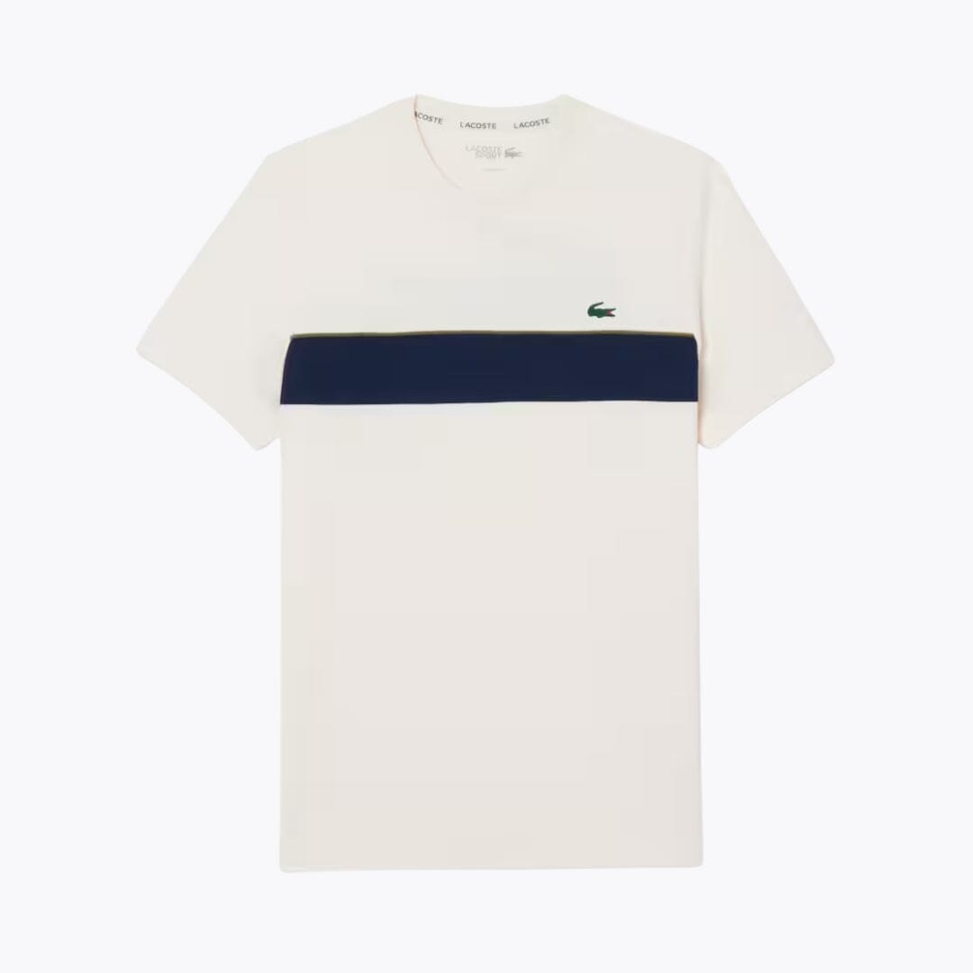 LC Ultra Dry Printed Tennis Camiseta