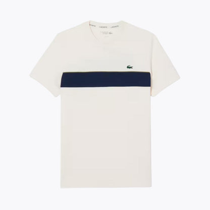 LC Ultra Dry Printed Tennis Camiseta
