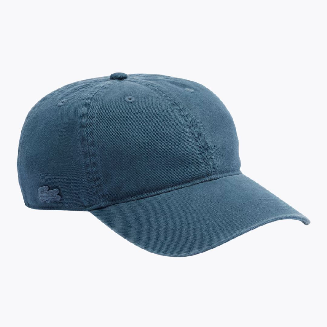 LC Washed Cotton Twill Gorra