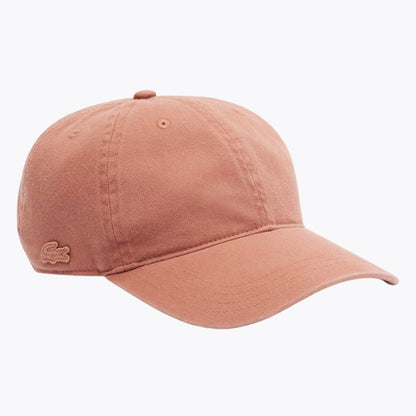 LC Washed Cotton Twill Gorra