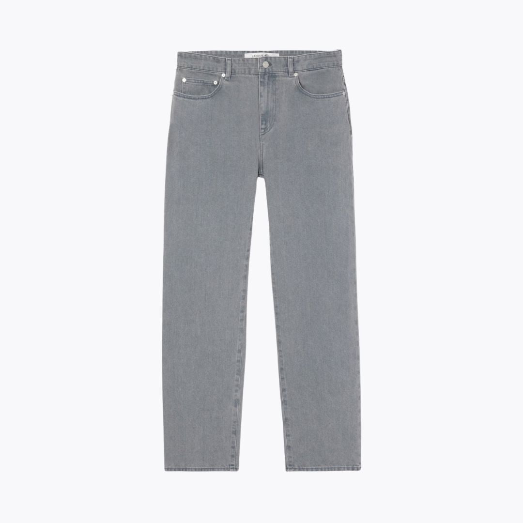 Jeans LC de denim con efecto lavado