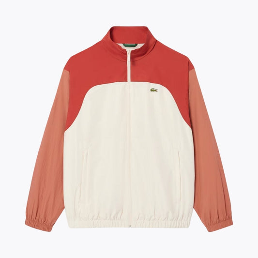 LC Chaqueta Track Color Block Impermeable