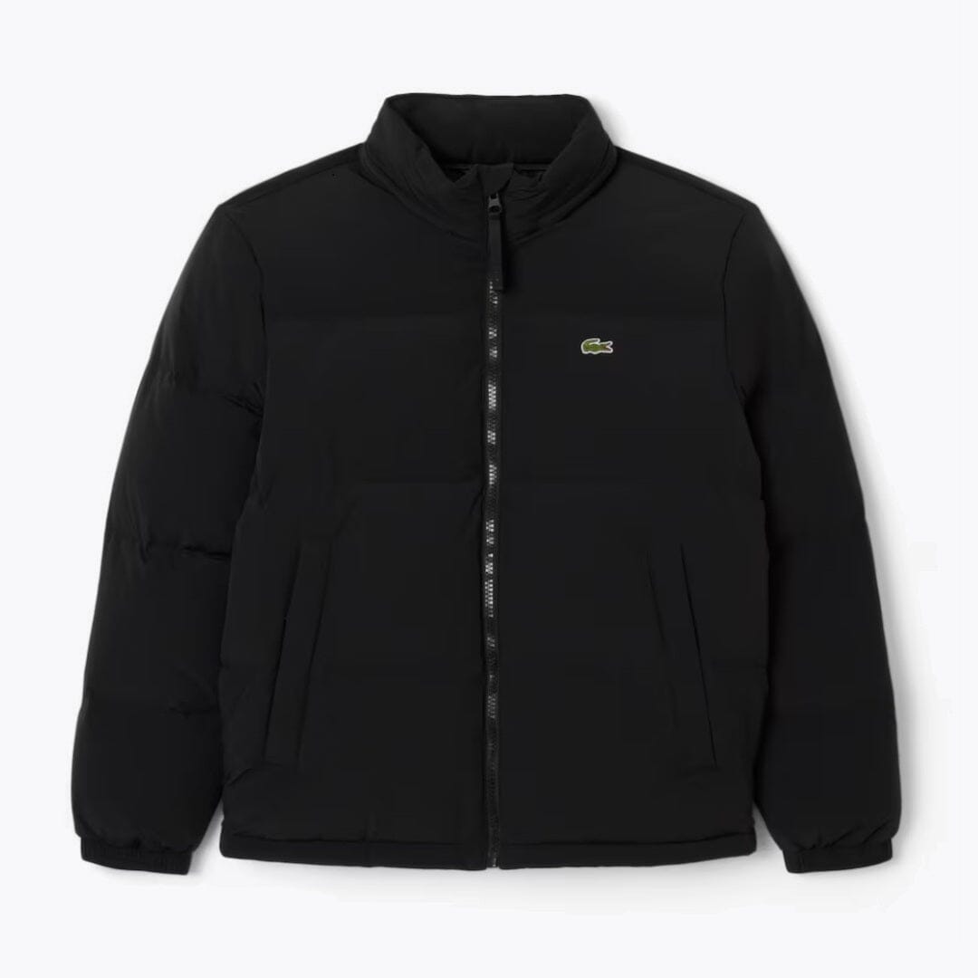 LC Chaqueta de Plumas con Capucha Impermeable