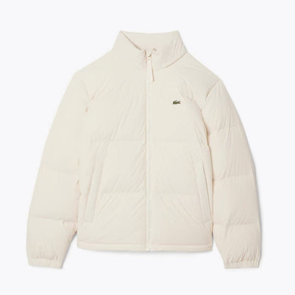 LC Chaqueta de Plumas con Capucha Impermeable