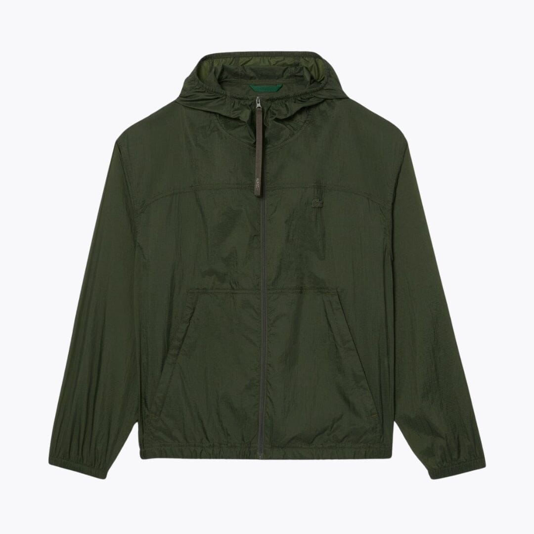 LC Chaqueta Plegable Impermeable de Nylon