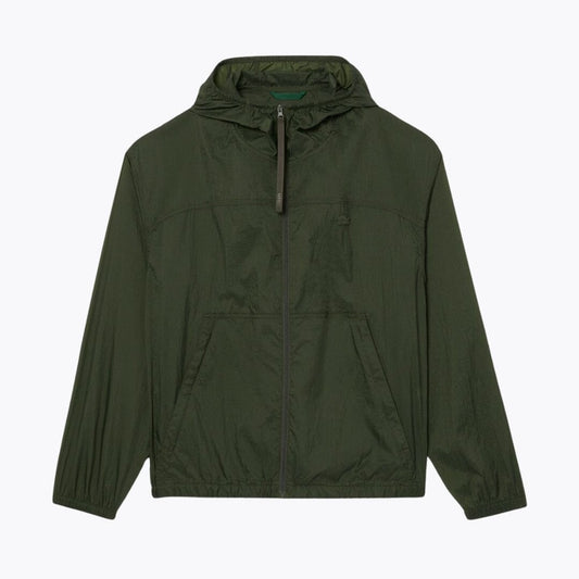 LC Chaqueta Plegable Impermeable de Nylon