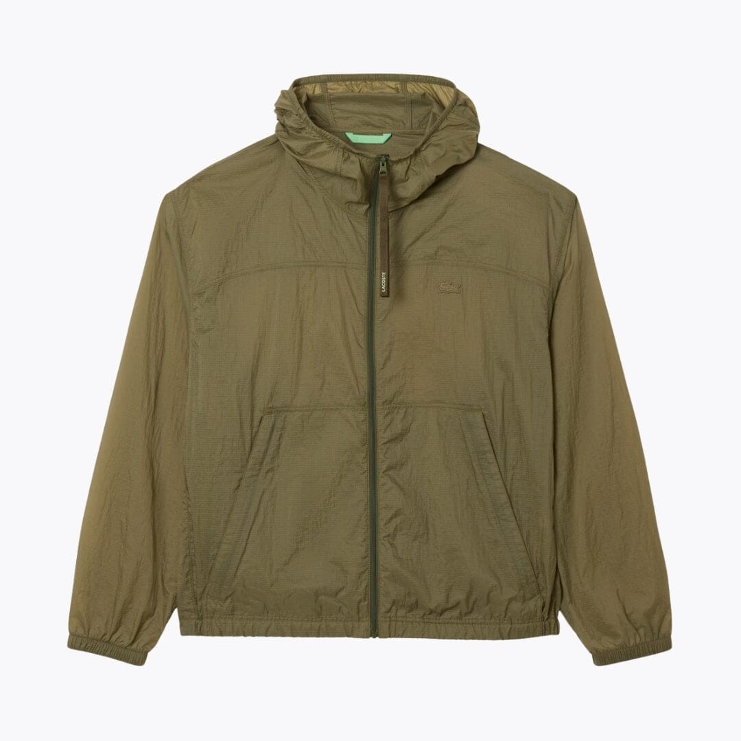 LC Chaqueta Plegable Impermeable de Nylon