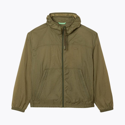LC Chaqueta Plegable Impermeable de Nylon