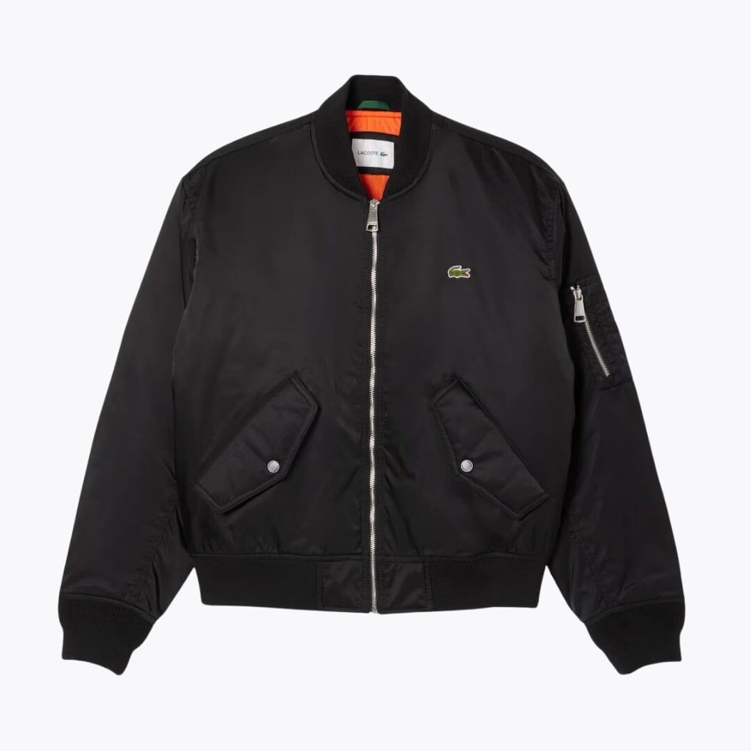 LC Chamarra Acolchada Impermeable tipo Bomber