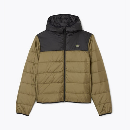 LC Chaqueta Acolchada Impermeable