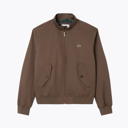 LC Cazadora Harrington de Sarga Impermeable