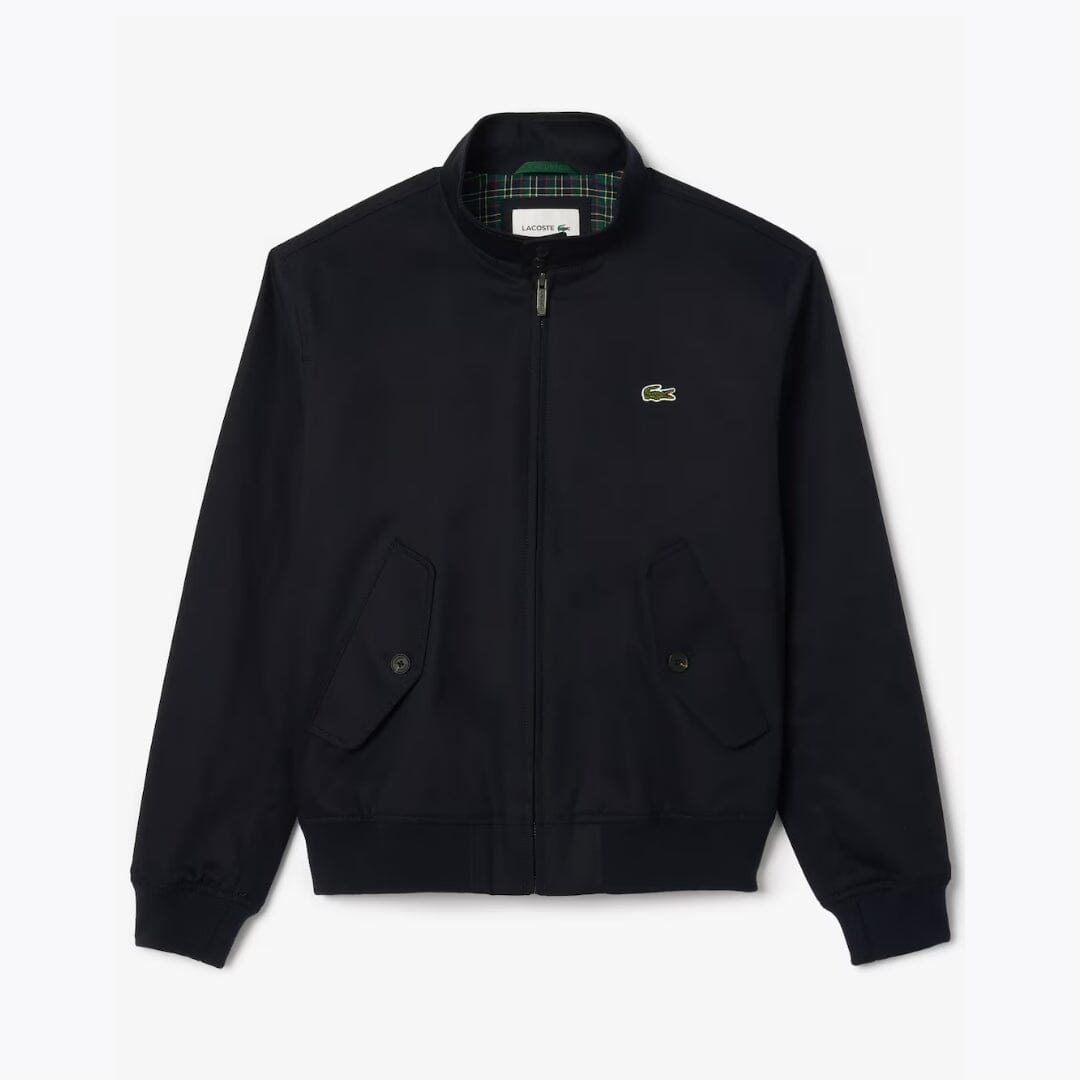 LC Cazadora Harrington de Sarga Impermeable