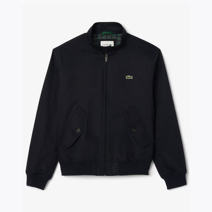 LC Cazadora Harrington de Sarga Impermeable