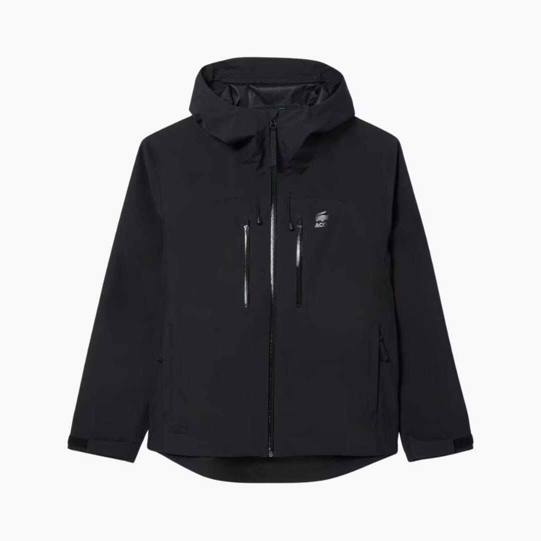 Parka LC con capucha impermeable y cortavientos