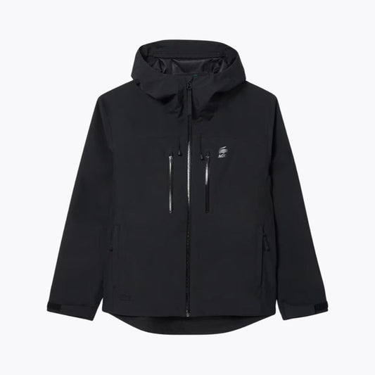 Parka LC con capucha impermeable y cortavientos