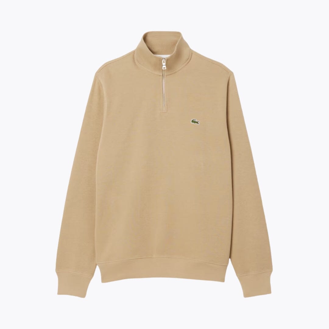 Sudadera de cuello alto con cremallera LC