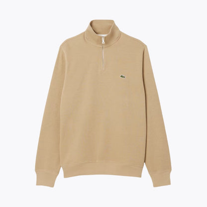 Sudadera de cuello alto con cremallera LC