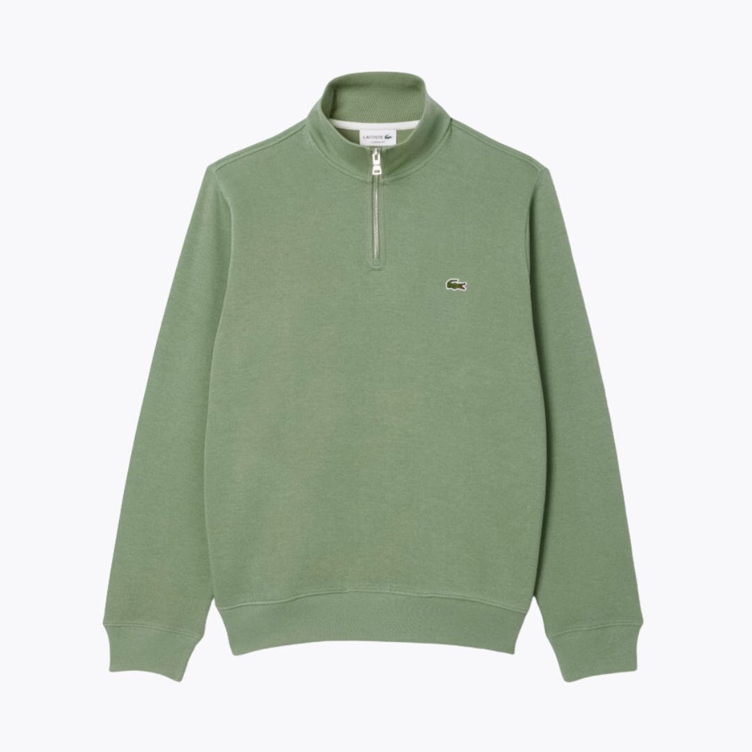 Sudadera de cuello alto con cremallera LC