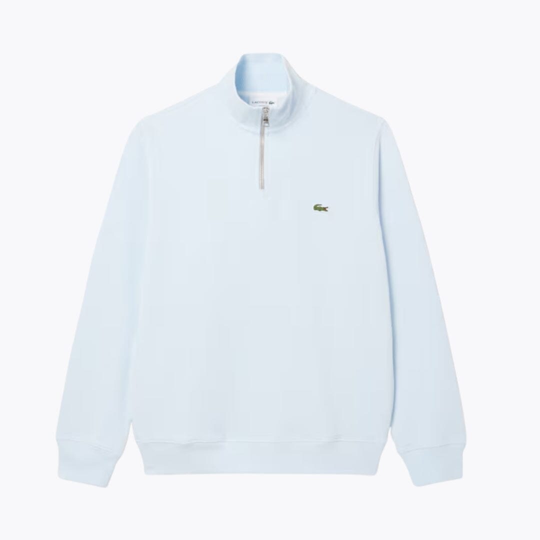 Sudadera de cuello alto con cremallera LC