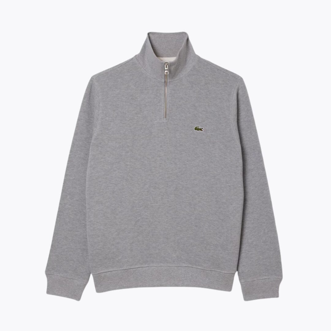 Sudadera de cuello alto con cremallera LC