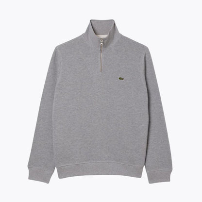 Sudadera de cuello alto con cremallera LC