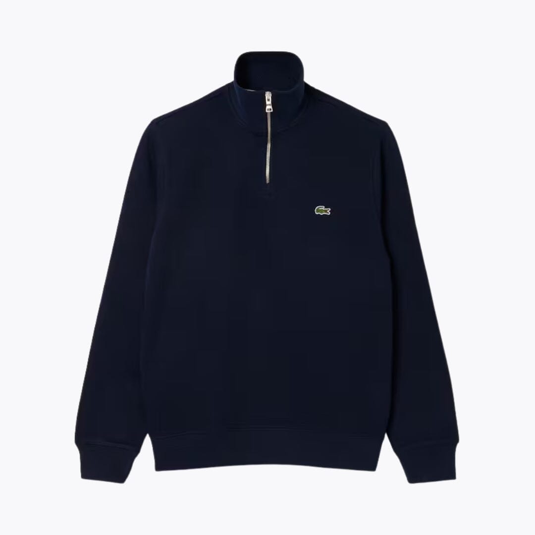 Sudadera de cuello alto con cremallera LC