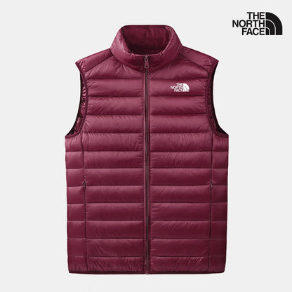 TNF Hombre Lightweight Chaleco de Plumón