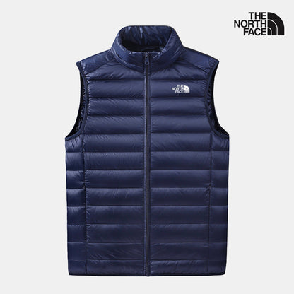 TNF Hombre Lightweight Chaleco de Plumón