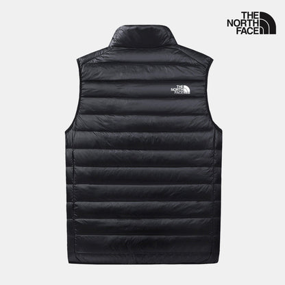 TNF Hombre Lightweight Chaleco de Plumón