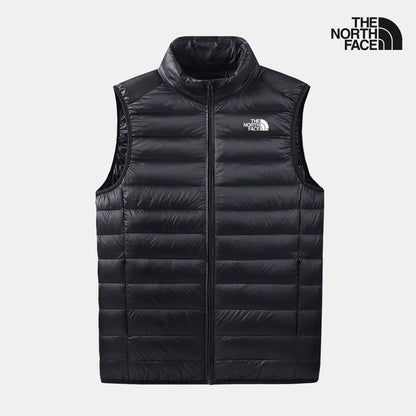 TNF Hombre Lightweight Chaleco de Plumón