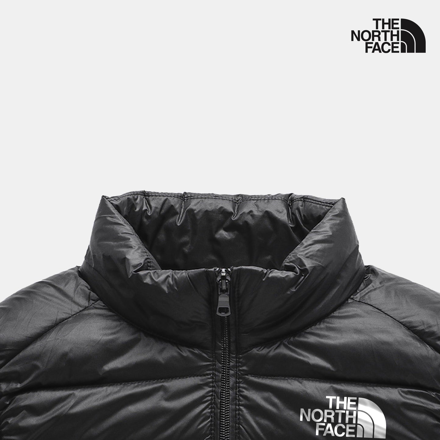 TNF Hombre Lightweight Chaleco de Plumón