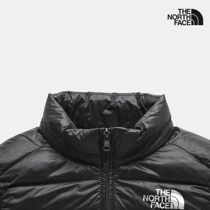 TNF Hombre Lightweight Chaleco de Plumón