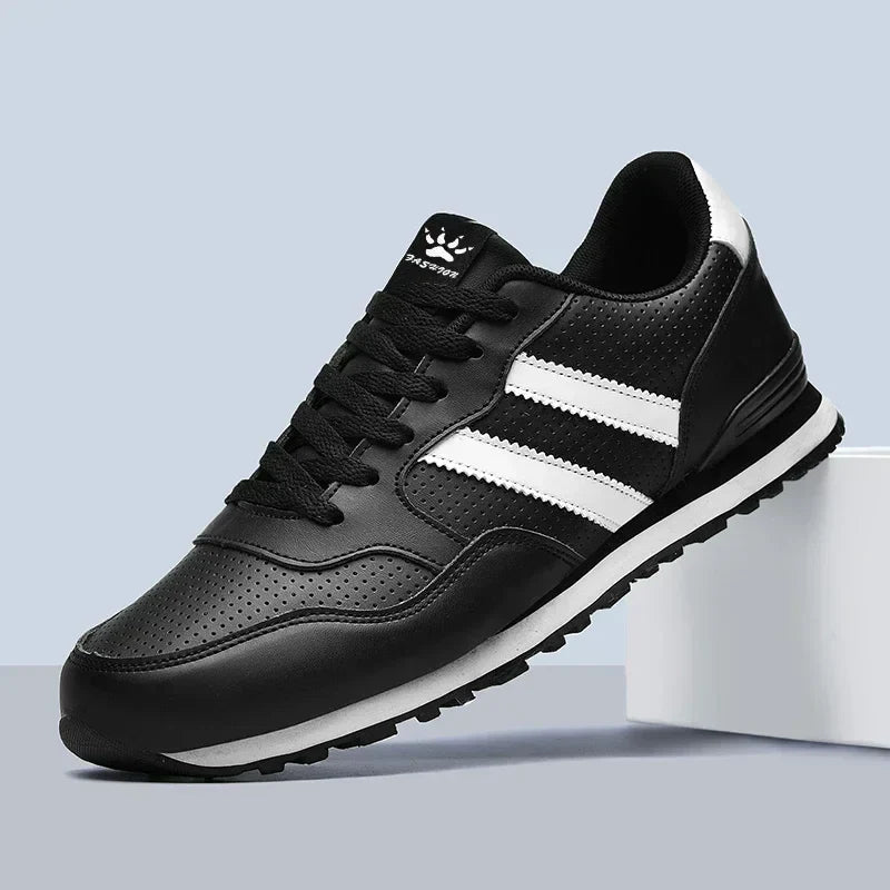 Zapatillas de cuero Flux